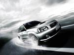 Subaru Forester Cross Sports 2002 года (JP)